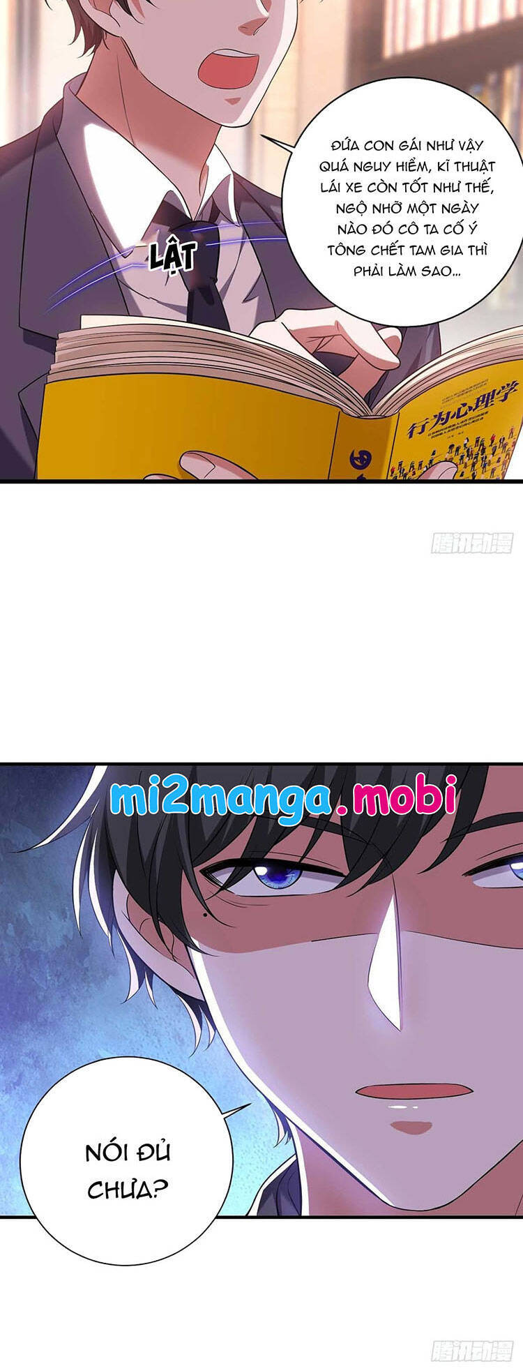 đại lão gọi tôi tiểu tổ tông chapter 40 6