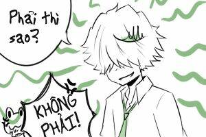 khr doujinshi - b26 short doujin chapter 8 6