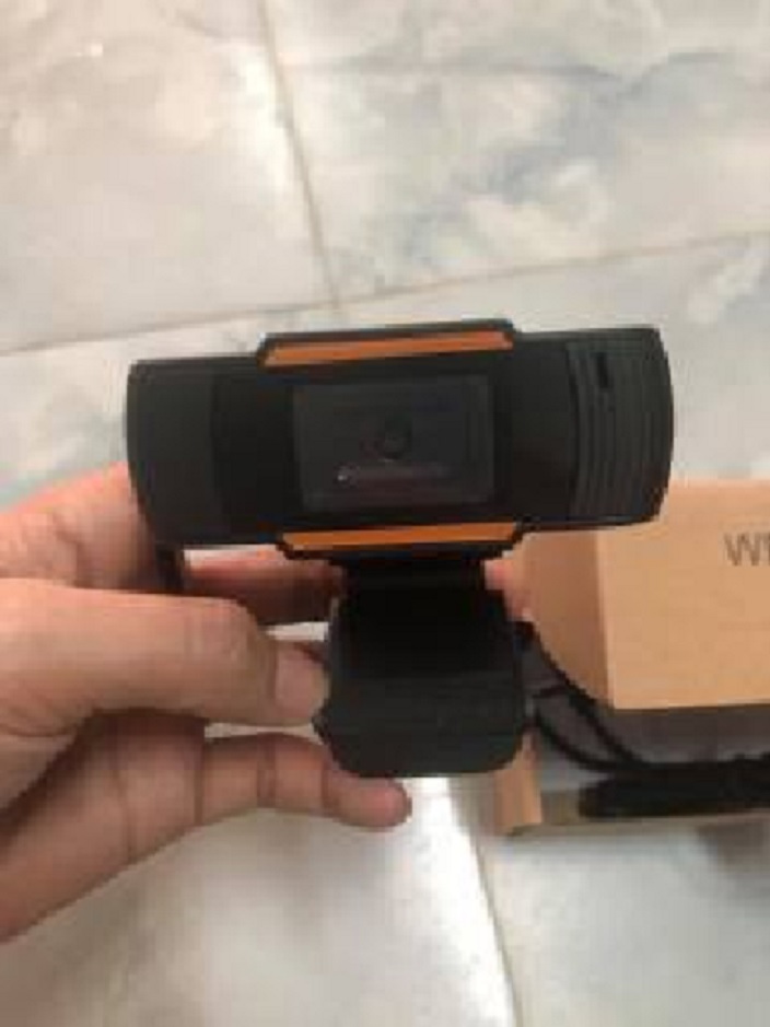 WEBCAM KẸP PC-CAMERA 480p/720p