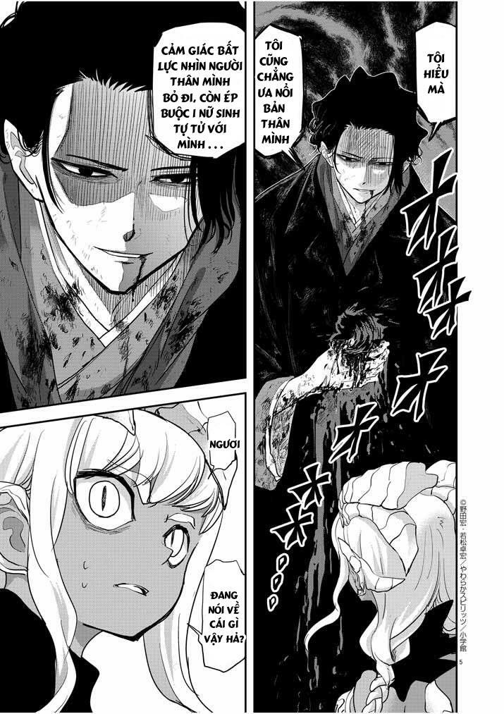 thất sách chuyển sinh chapter 5 5