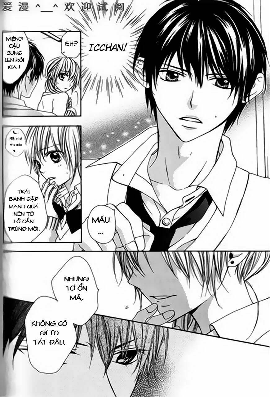 tonari no koigataki chapter 5 19