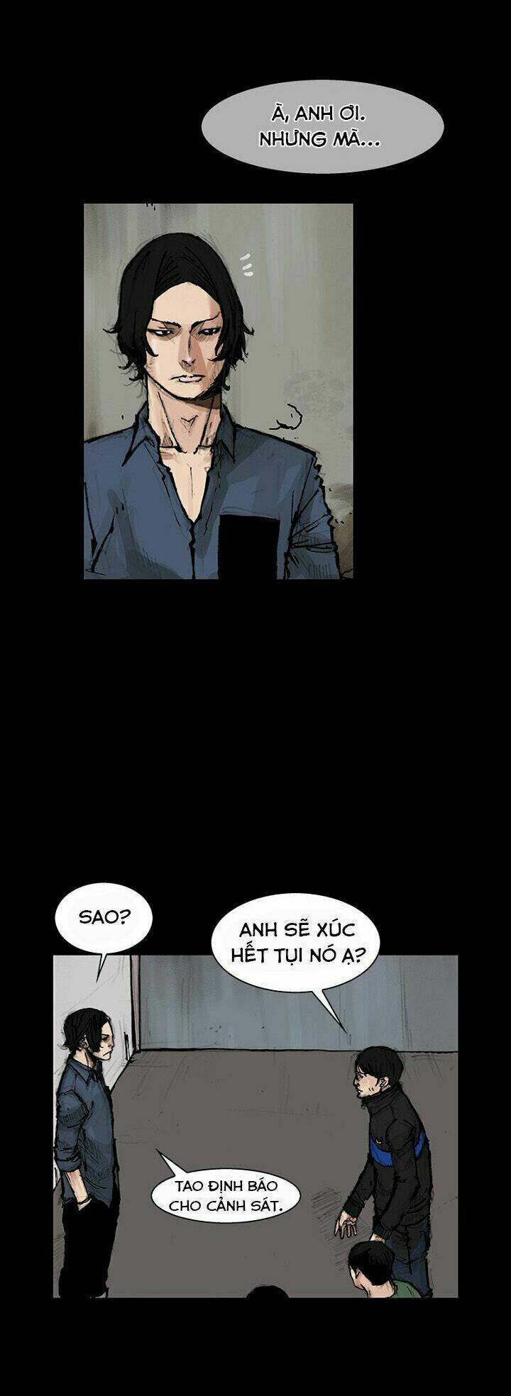 dokgo 2 | độc cô 2 chapter 37 4