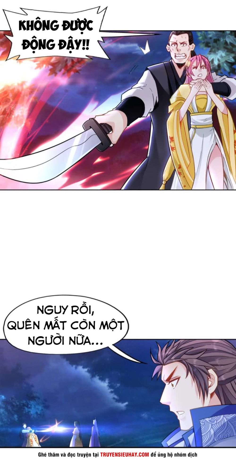 lão tổ của bạn đang online chapter 12 29