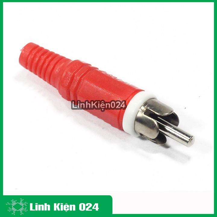 Bộ 4 Chiếc Jack Hoa Sen Đực ( 2 Đỏ- 2 Vàng )