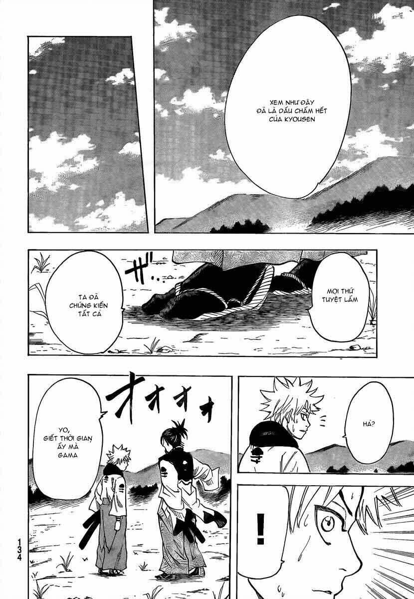 gamaran chapter 23 24