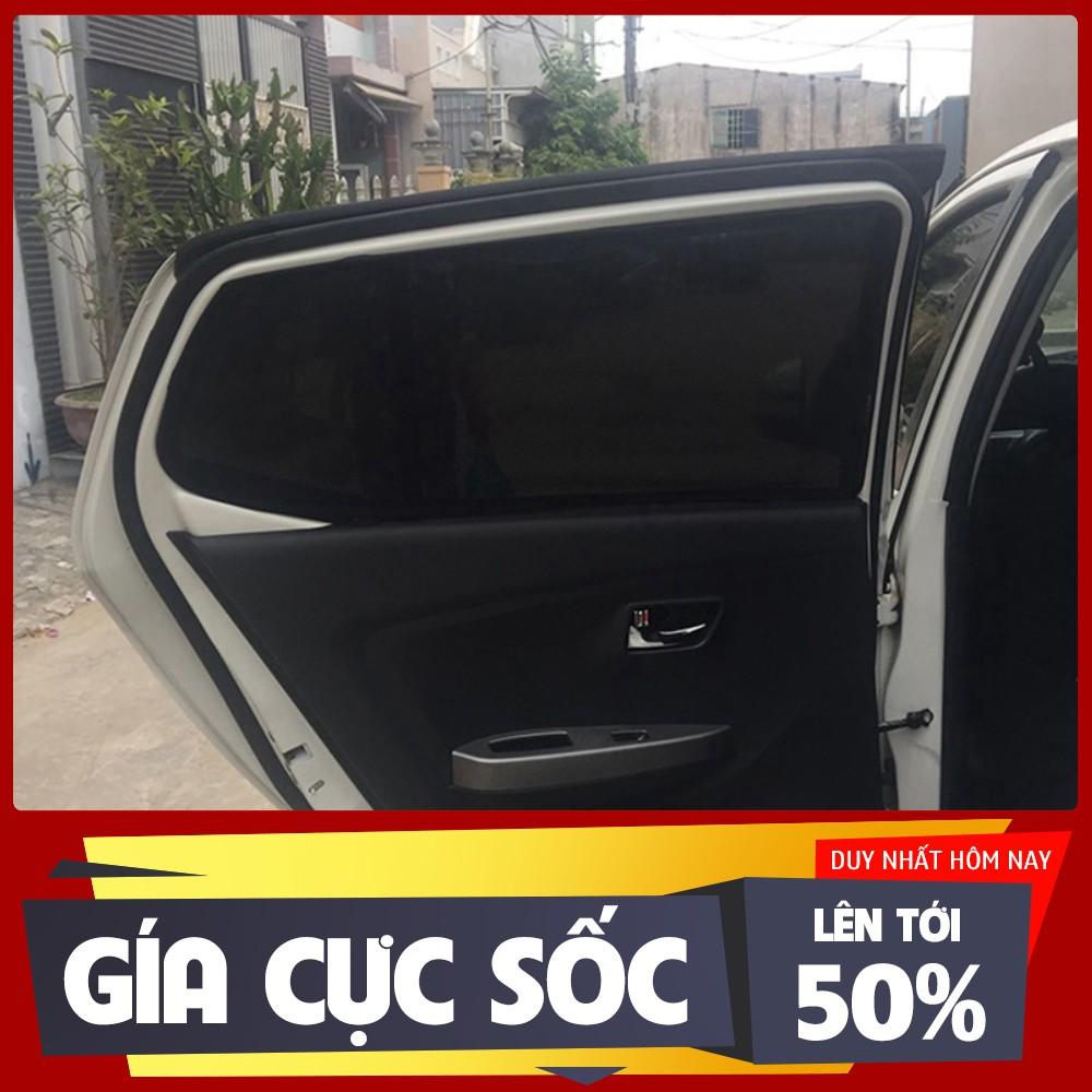 Rèm che nắng, rèm chắn nắng xe Toyota Wigo có hút nam châm