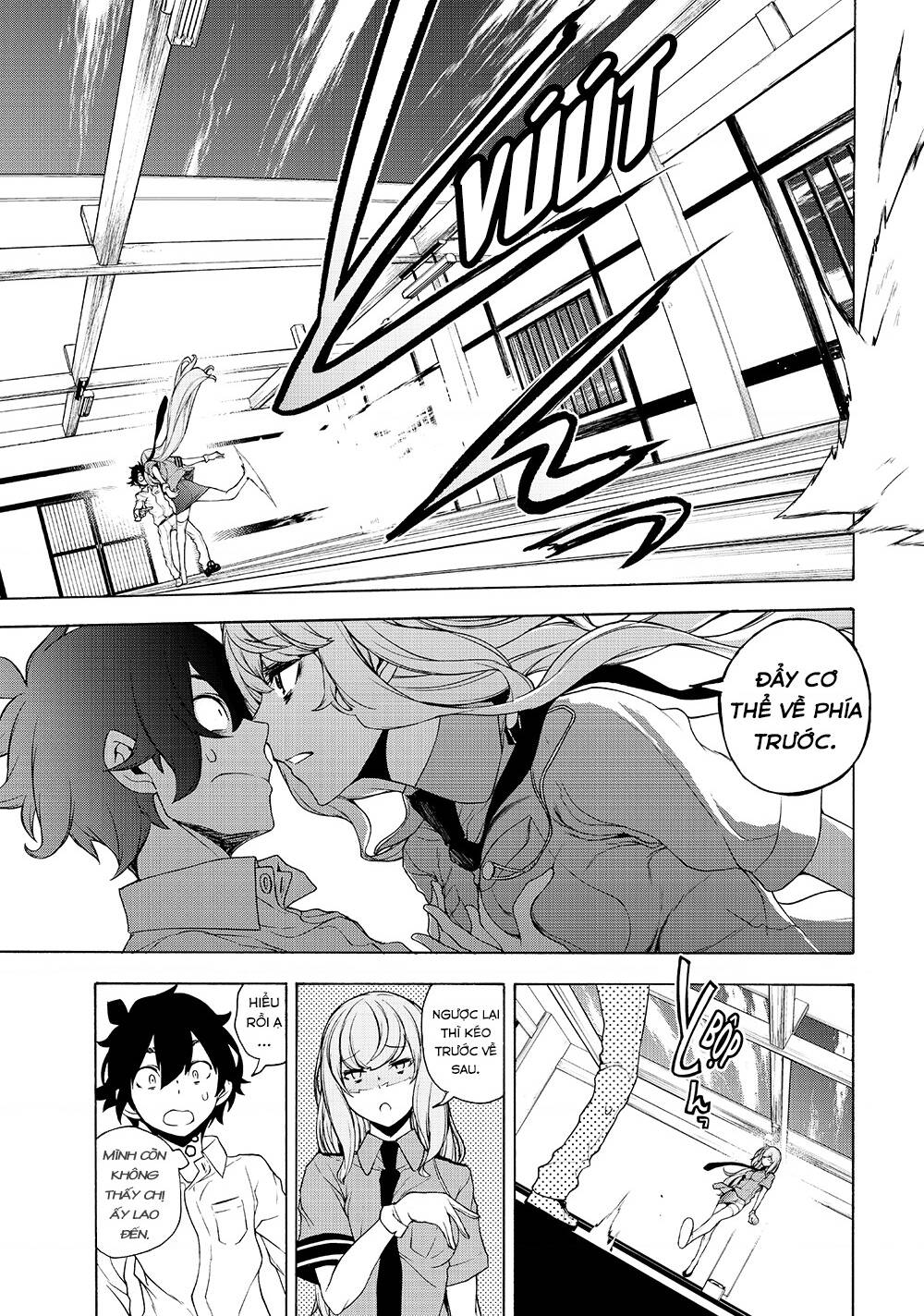 bootsleg chapter 11 18