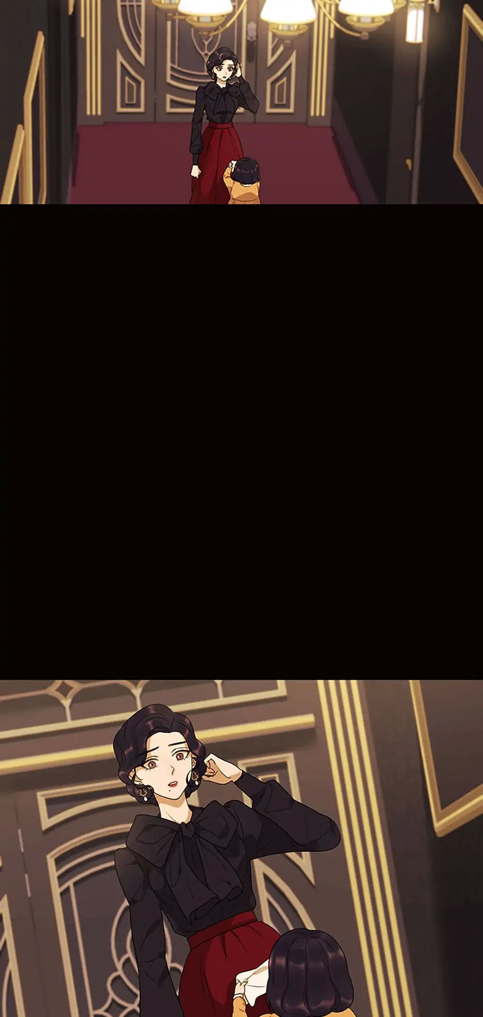 tiểu thuyết đầu tay của ác nữ chapter 21.1 32