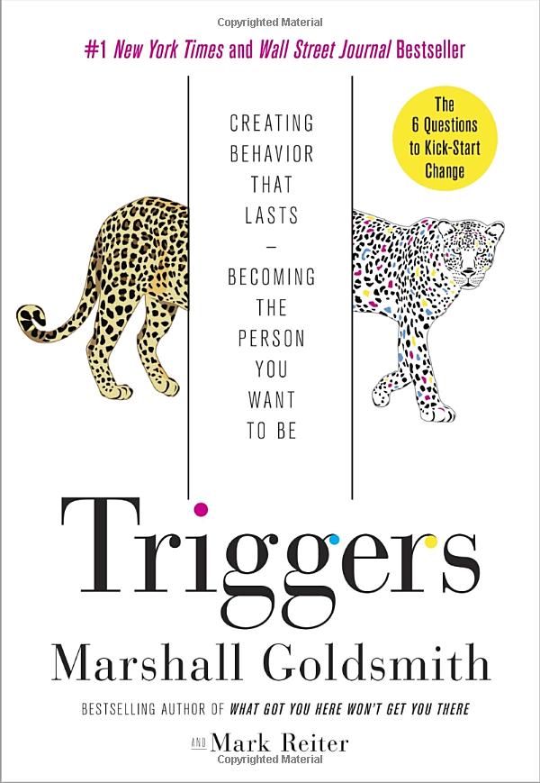 Triggers: Creating Behavior That Lasts-Becoming the Person You Want to Be
