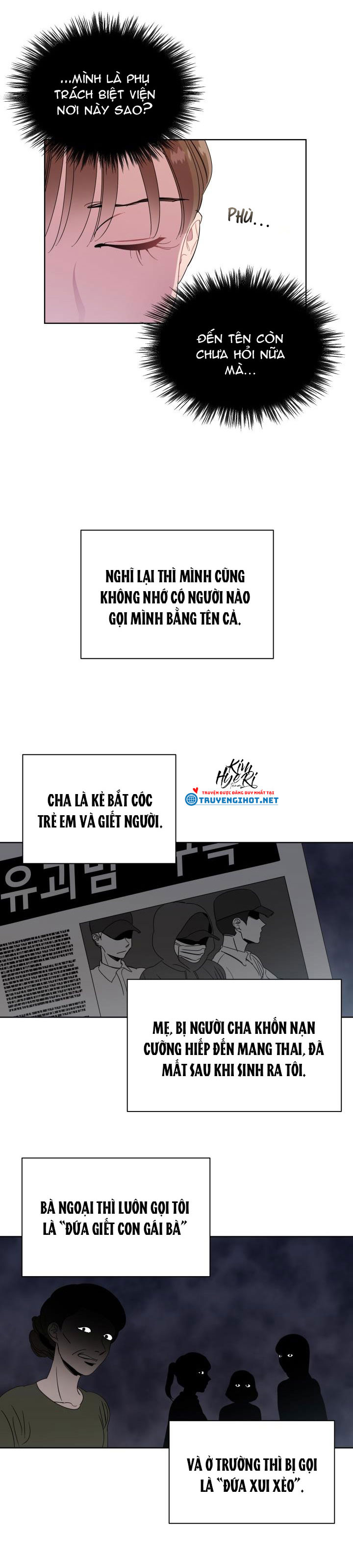 Thiên Đường (Heaven) chapter 2.2 - Trang 2