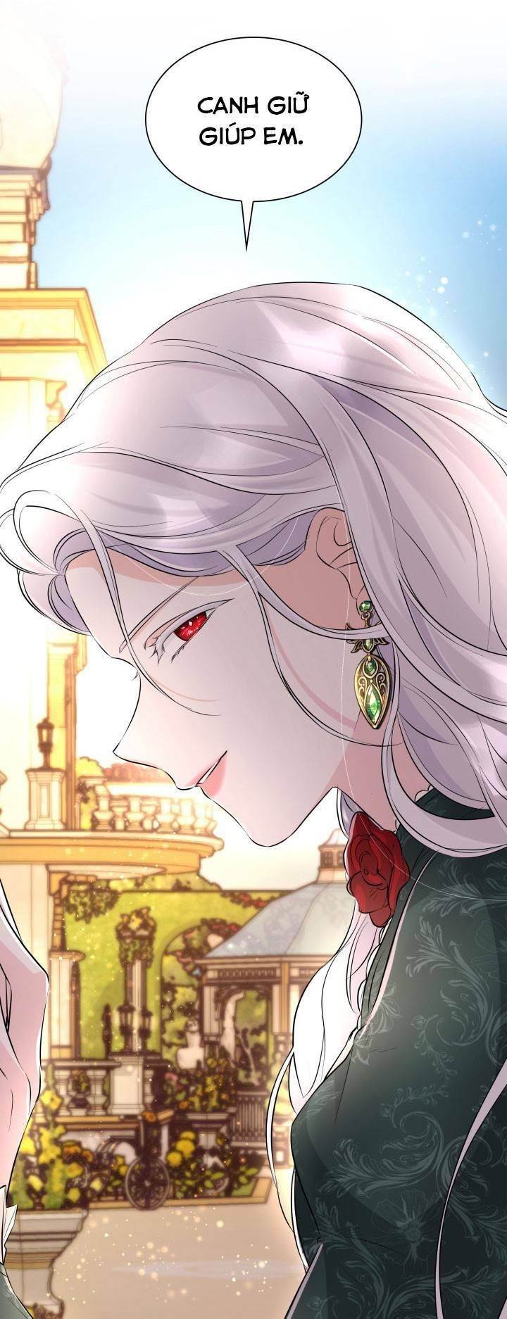 dây xích kiềm chế nam chính hắc ám tuột mất rồi chapter 26 65