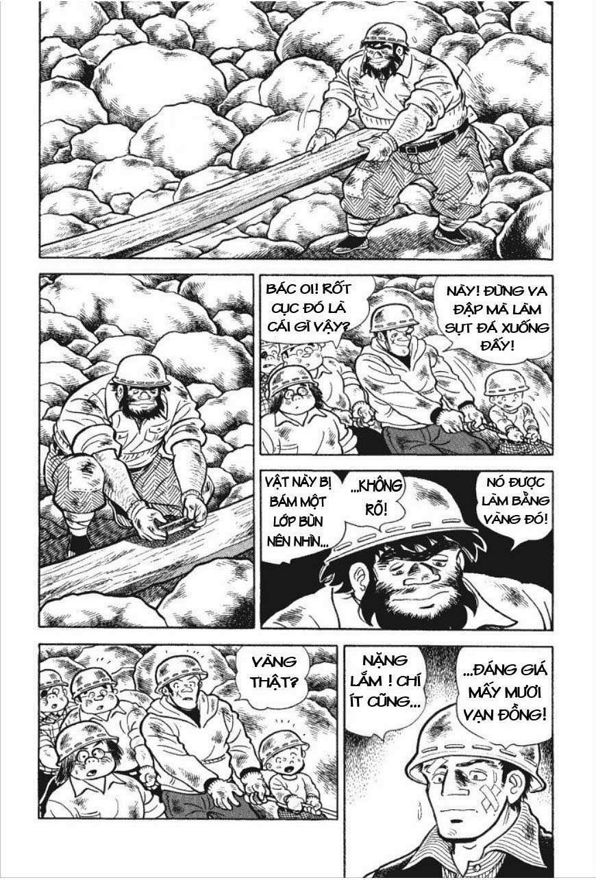 ore wa teppei chapter 142 20