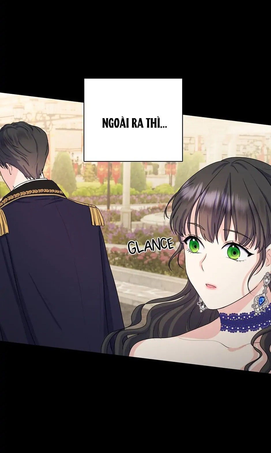 từ hầu gái tôi đã trở thành hoàng hậu chapter 2.1 24