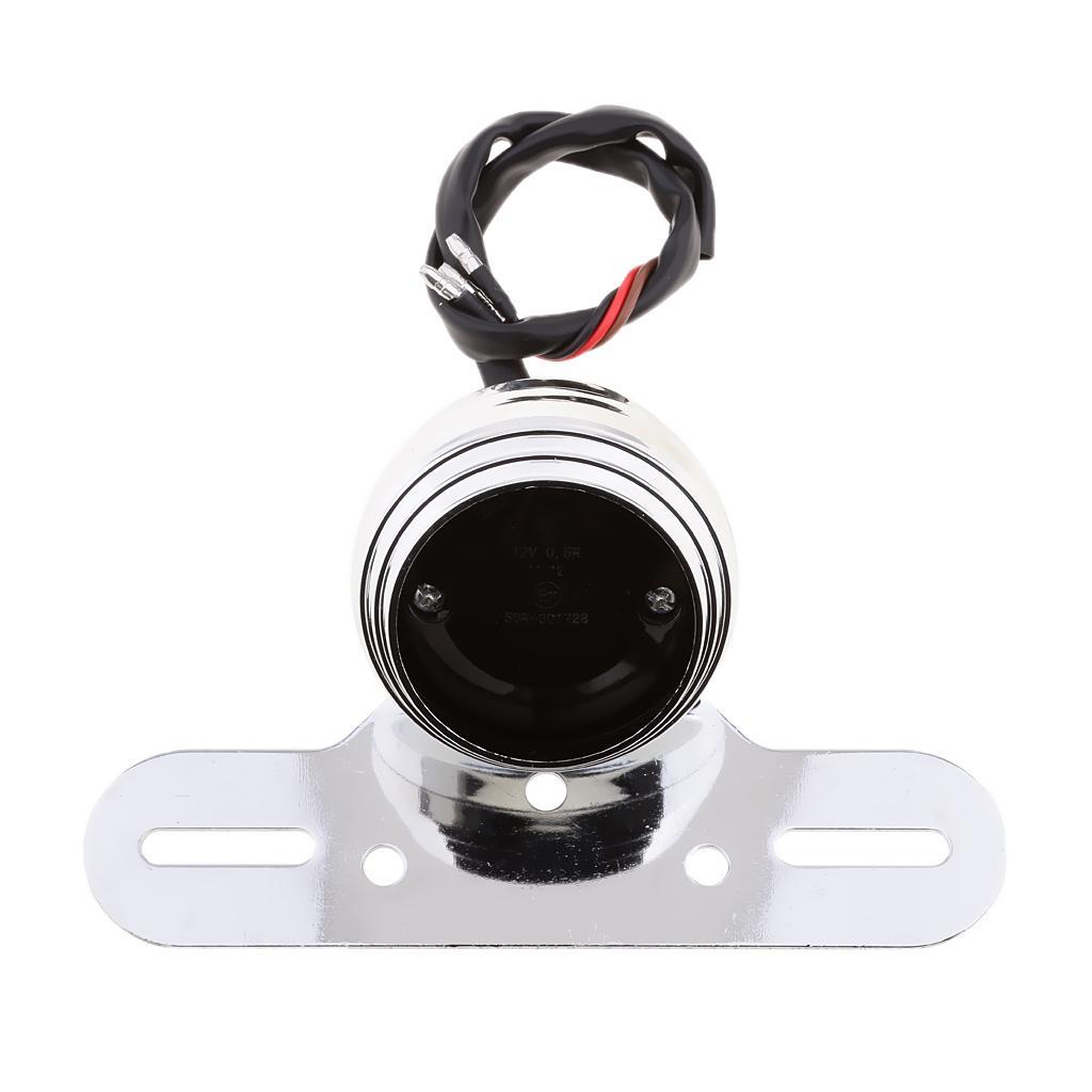 Motorcycle Tail Light Motorbike Brake Lamp for ATV