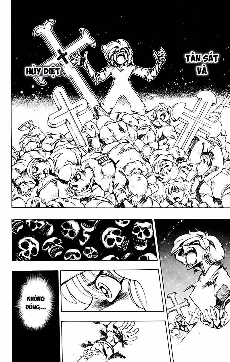violinist of hameln - cây đàn kì diệu chapter 50 16