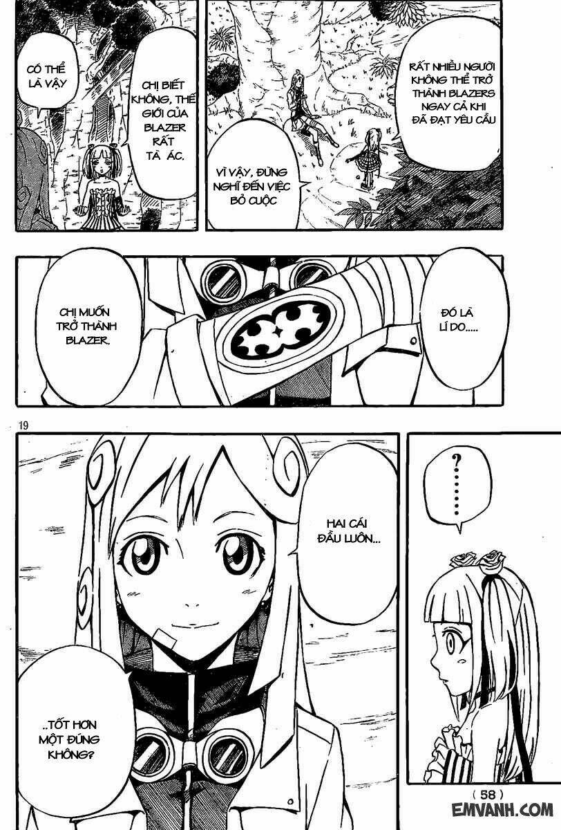 blazer driver chapter 8 18