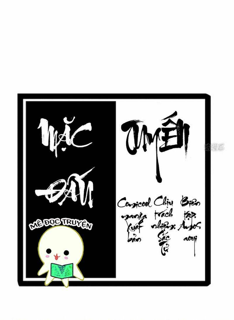 mặc đấu tuyến chapter 25 1