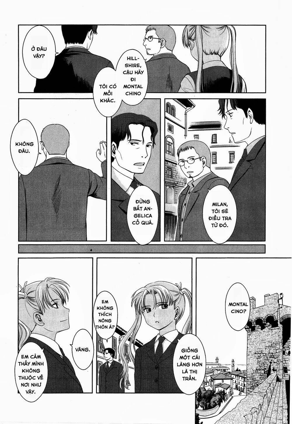 gunslinger girl chapter 14 3