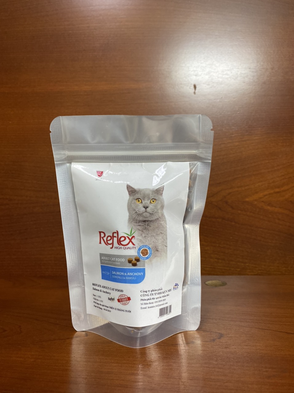 [Gói 100g] Thức ăn cho mèo con và mèo trưởng thành Royal canin,Reflex,Me-o.Whiskas,Catsrang,Cat Eye