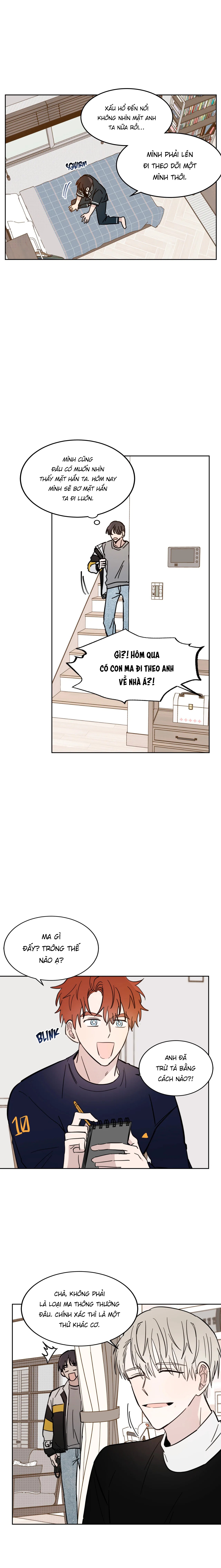 ác ma trên ngã tư đường chapter 7 7