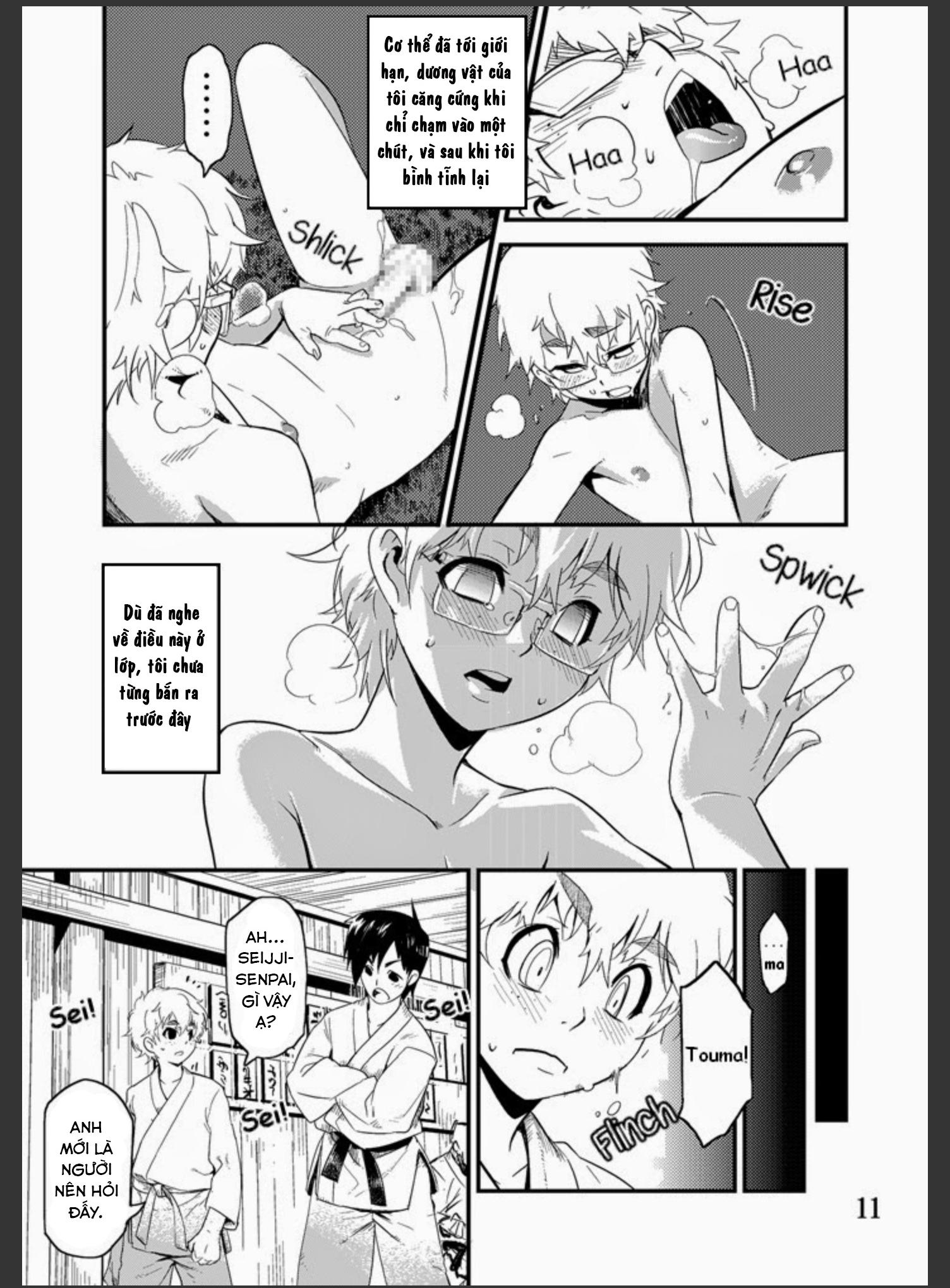 oneshot hỏny nhà rô lai chapter 22 10