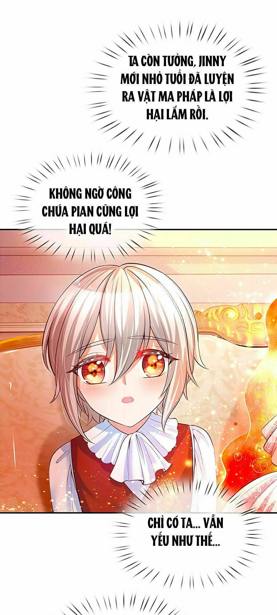 bỗng một ngày trở thành con gái nhà vua chapter 64 16