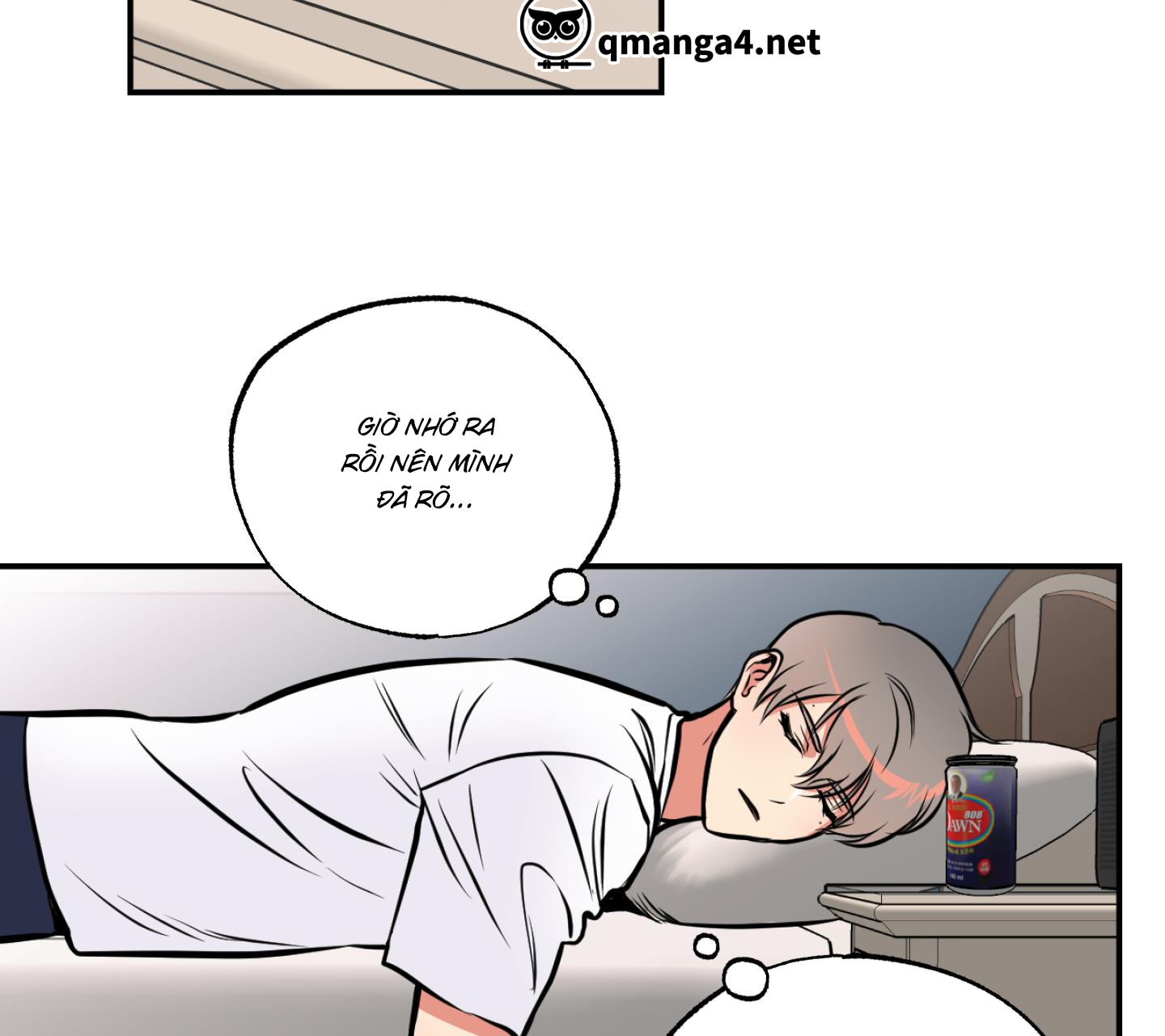 cây thương của ghost chapter 5 37