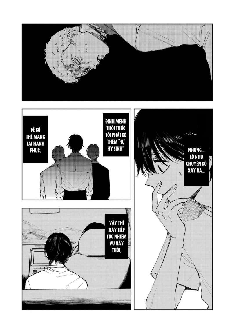 boku to mimoza no 75-nichi chapter 8 24