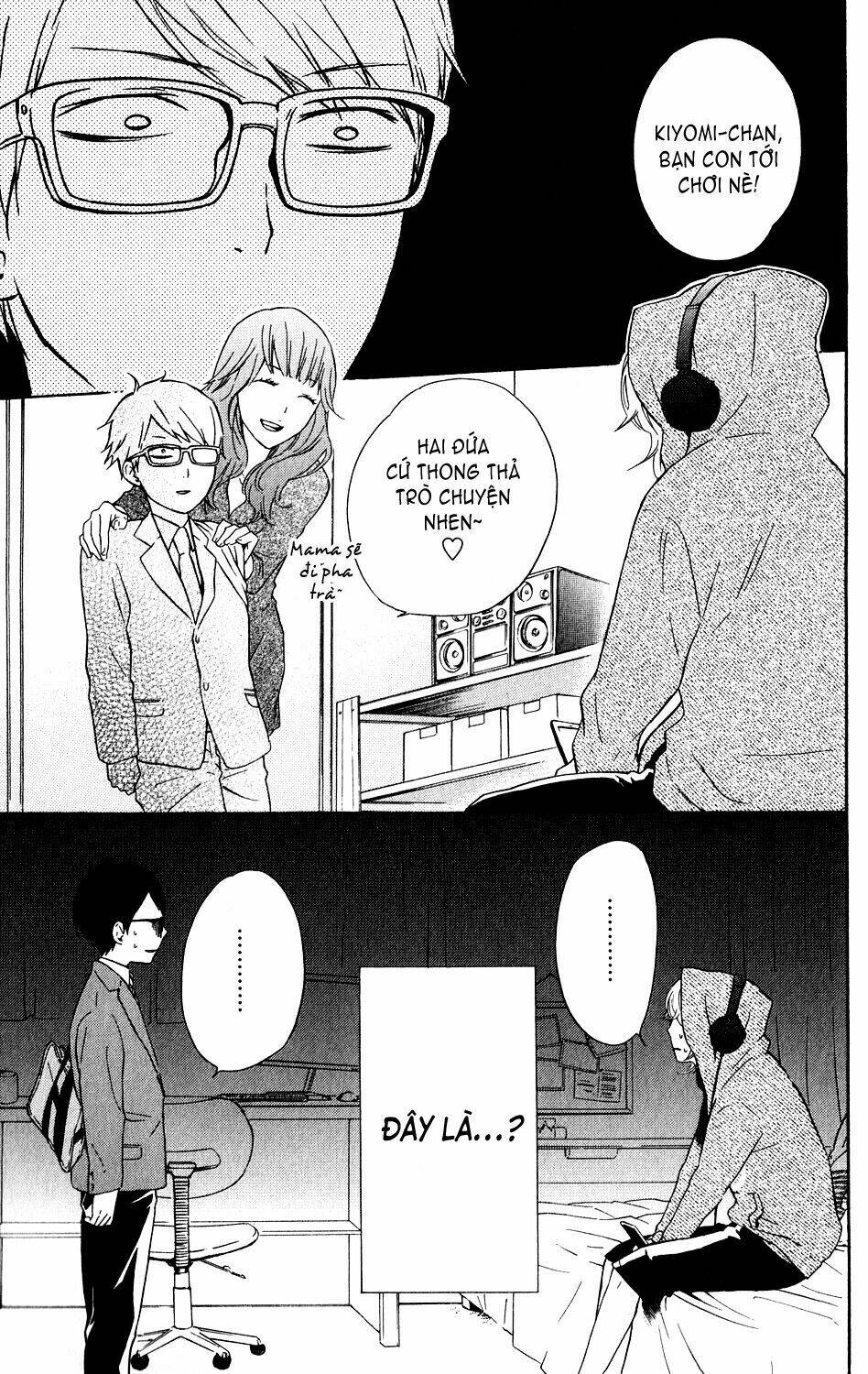 ootagawa junjou lovers chapter 4.5 12