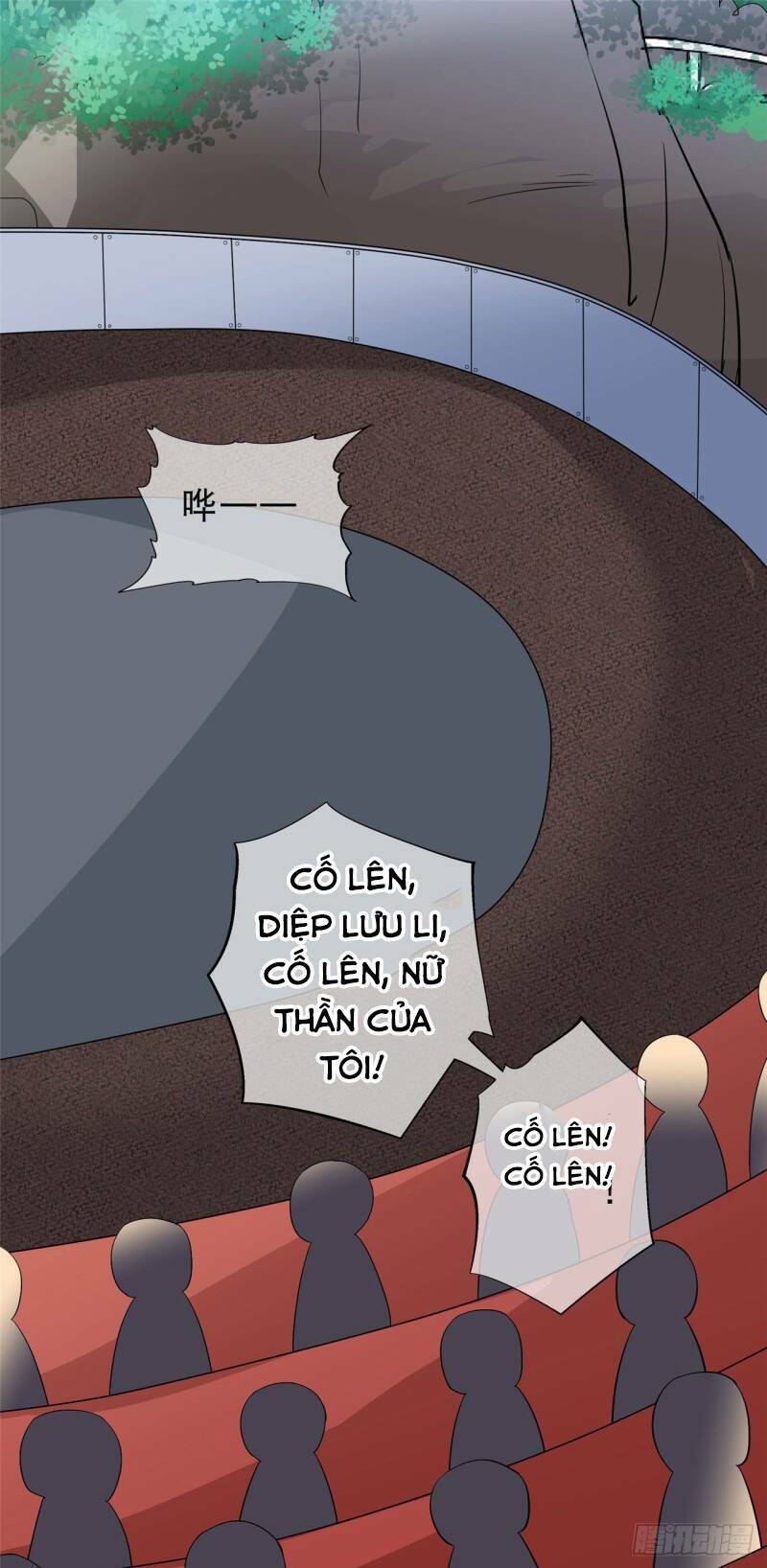 siêu cấp nữ thần trọng sinh chapter 22 1