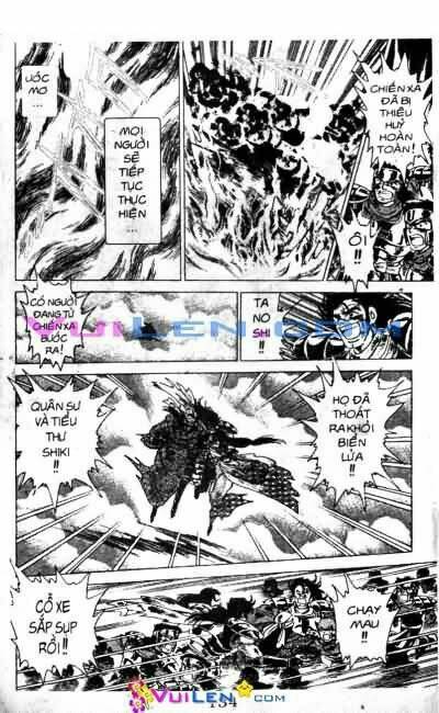 vương tử takeru chapter 8 134