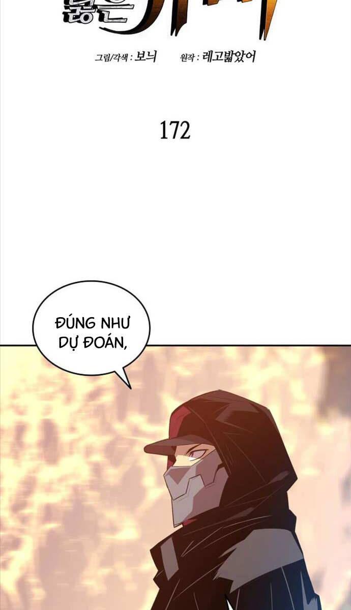 tôi là lính mới chapter 172 6