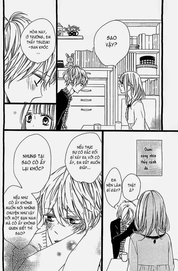 kimi ga inakya dame tte itte chapter 2 18