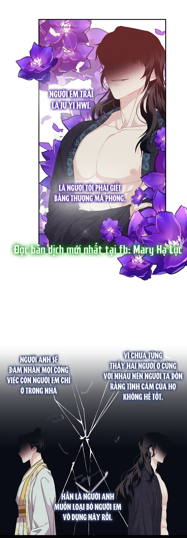 Căn Nhà Của Hồ Ly chapter 1.2 - Trang 6