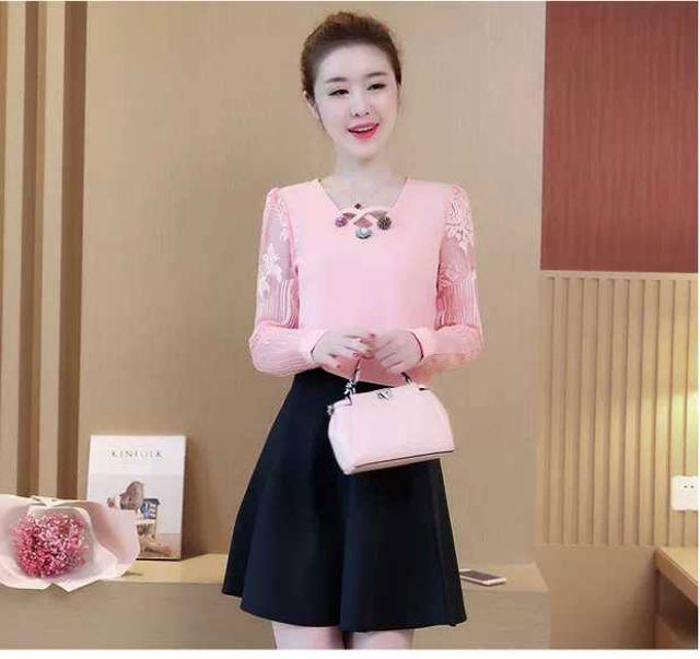 Áo sơ mi công sở