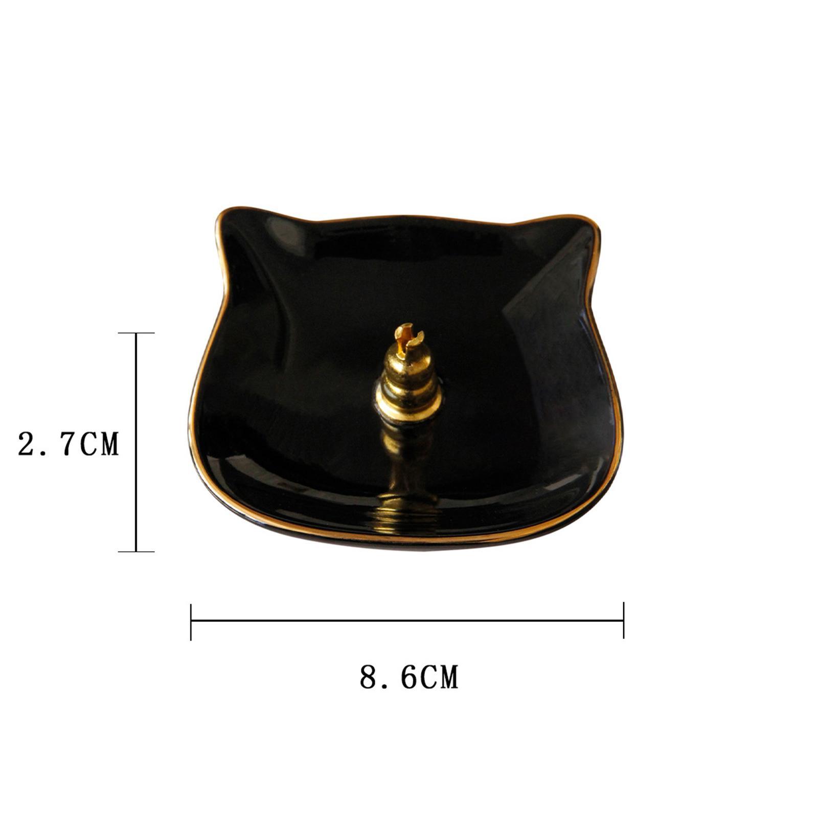 Incense Burner Holder Meditation Incense Holder for Home Living Room Outdoor Yoga Room