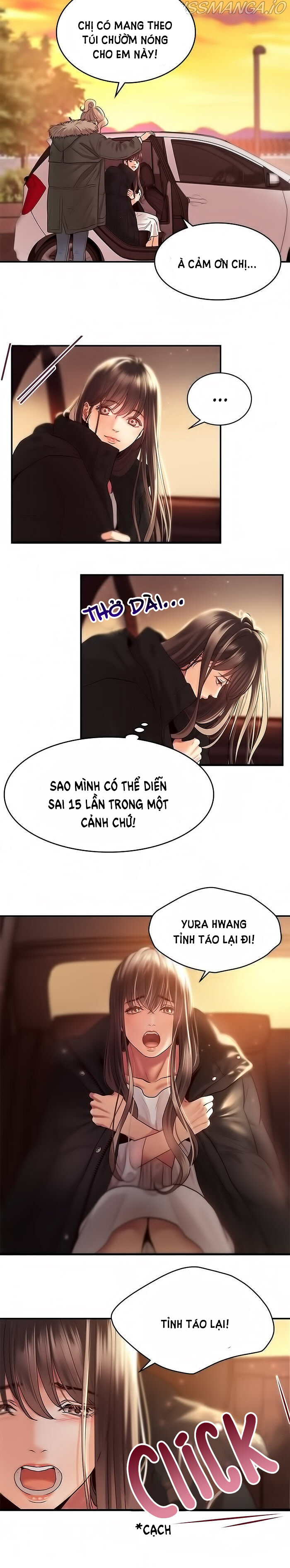 [16+] ánh sao ban mai chapter 4 7