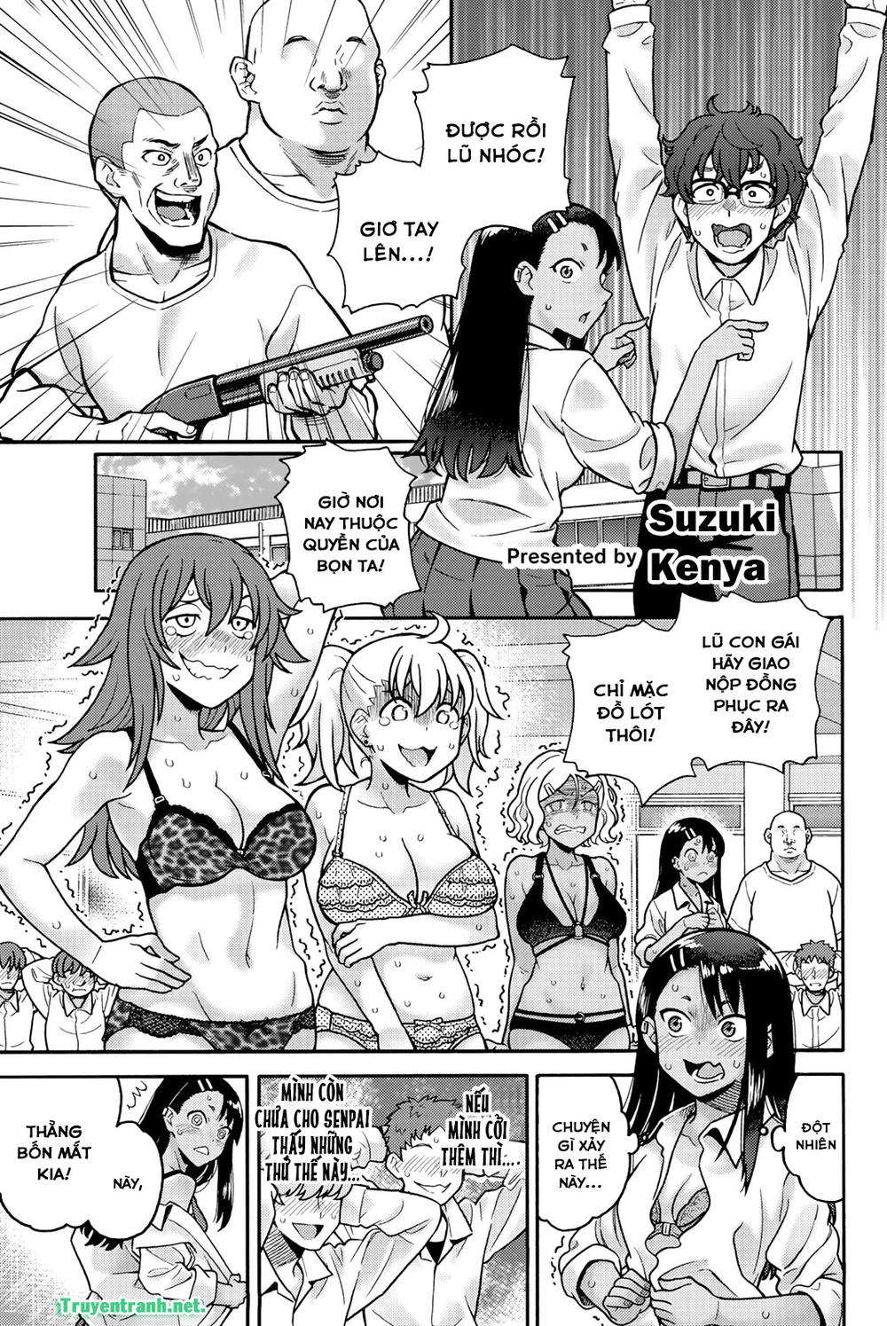 please don bully me - nagatoro-san chapter 42.6 10