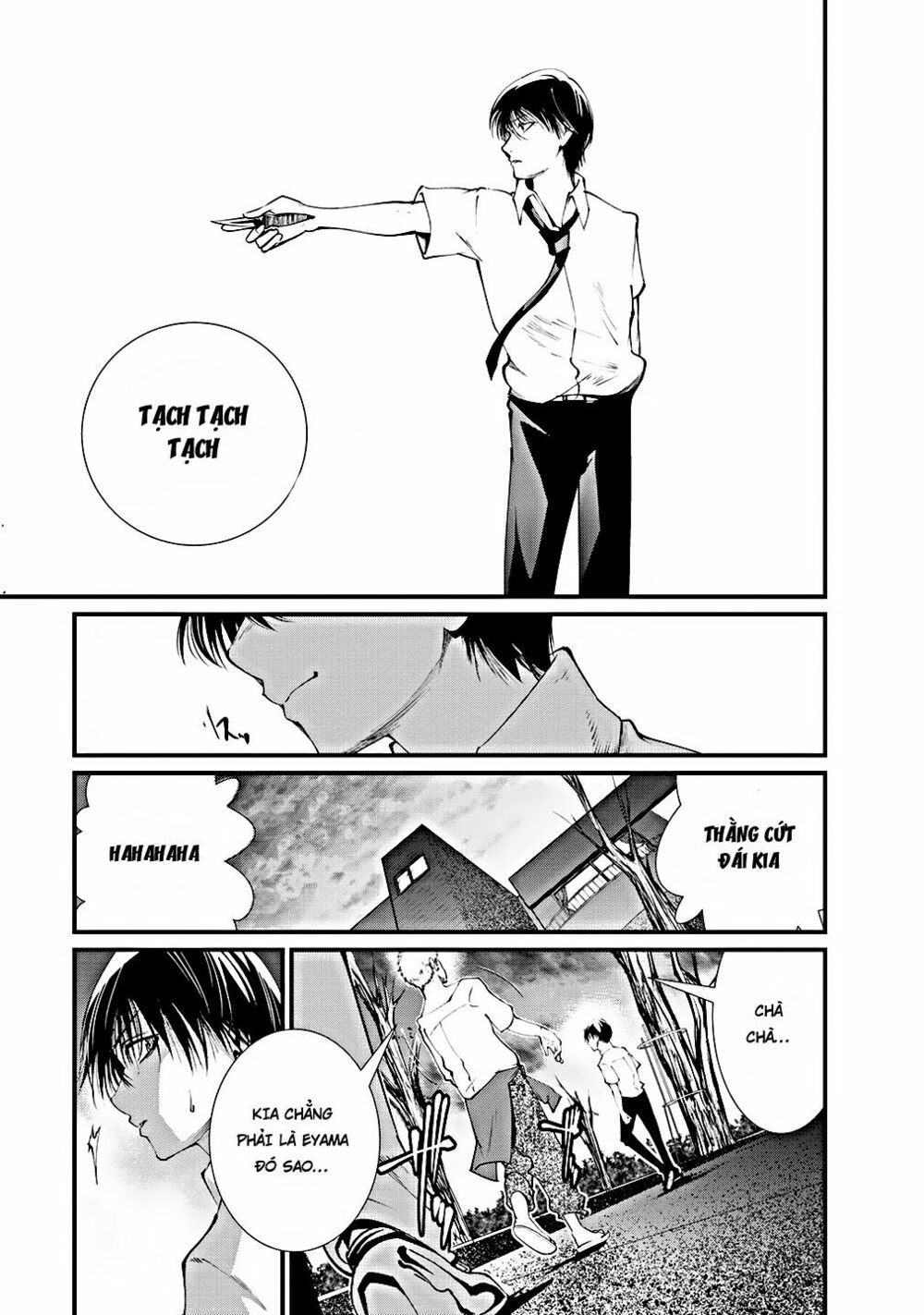 thí nghiệm ngục tù chapter 9 6