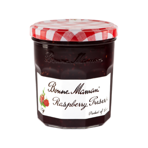 Mứt Bonne Maman Preserve Phúc Bồn Tử - Hũ 370g