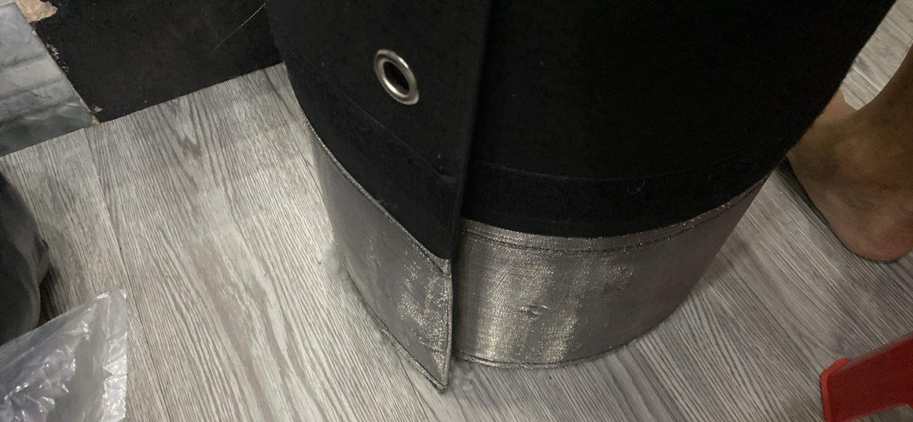 Quây chống chuột cho các loại ô tô xe hơi 4 chỗ -5- 7 chỗ có luới inox chống cắn +Khóa+Cáp+Bao tay