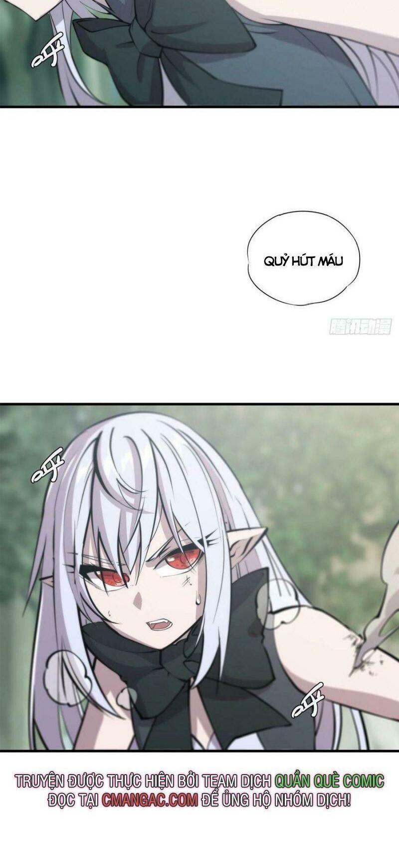 huyết cơ và kỵ sĩ chapter 227 27