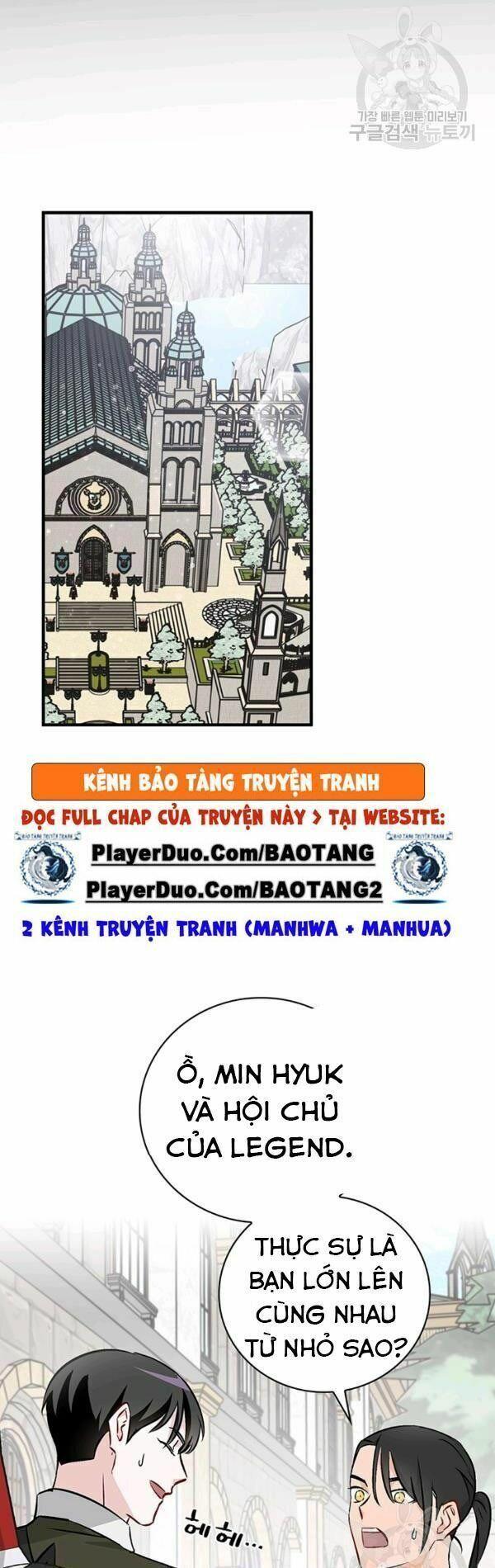 tôi lên cấp chỉ bằng cách ăn chapter 64 15