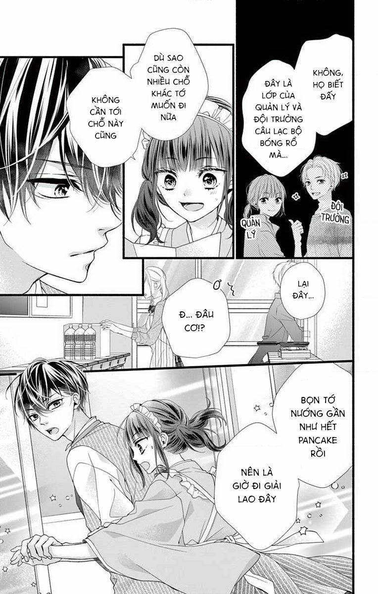 đây là ái, không phải yêu chapter 26 10