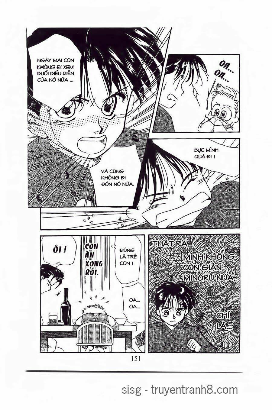 em bé và tôi chapter 5 18