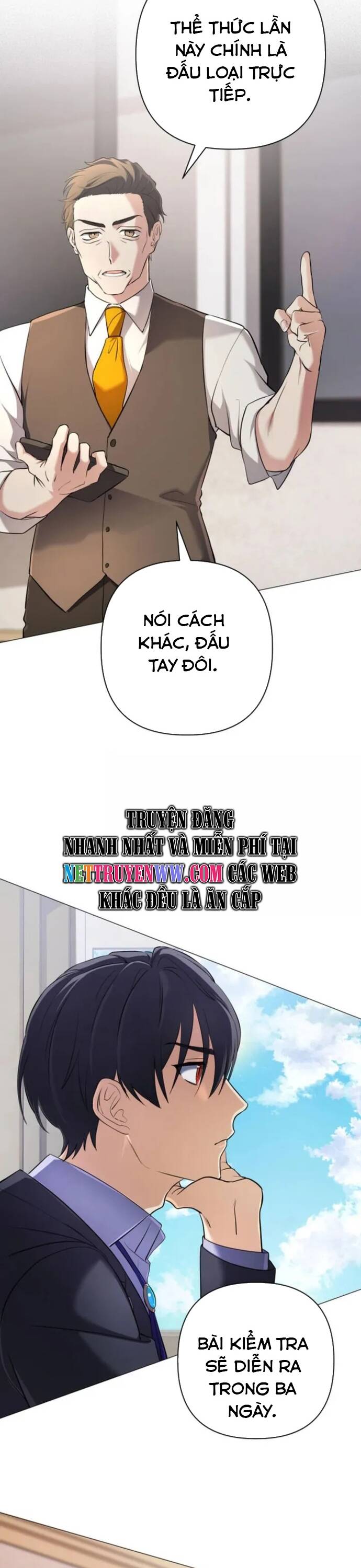 sự trở lại của đại pháp sư huyền thoại chapter 4 41