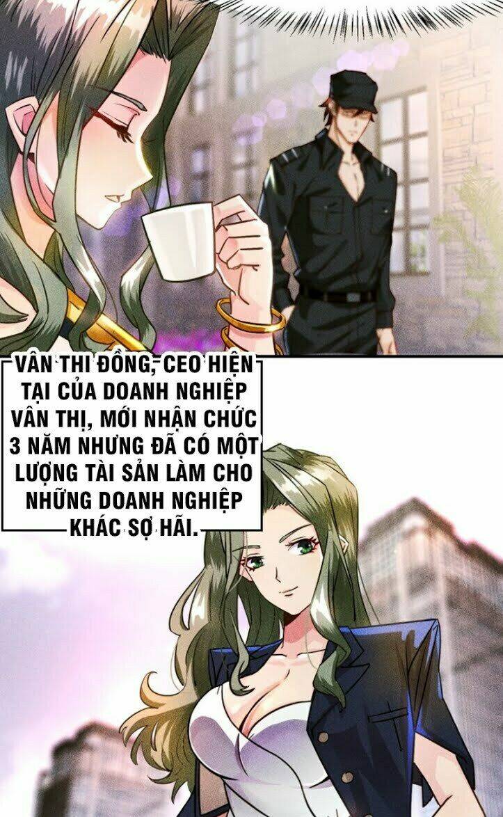 cao thủ cận vệ của nữ chủ tịch chapter 2 5