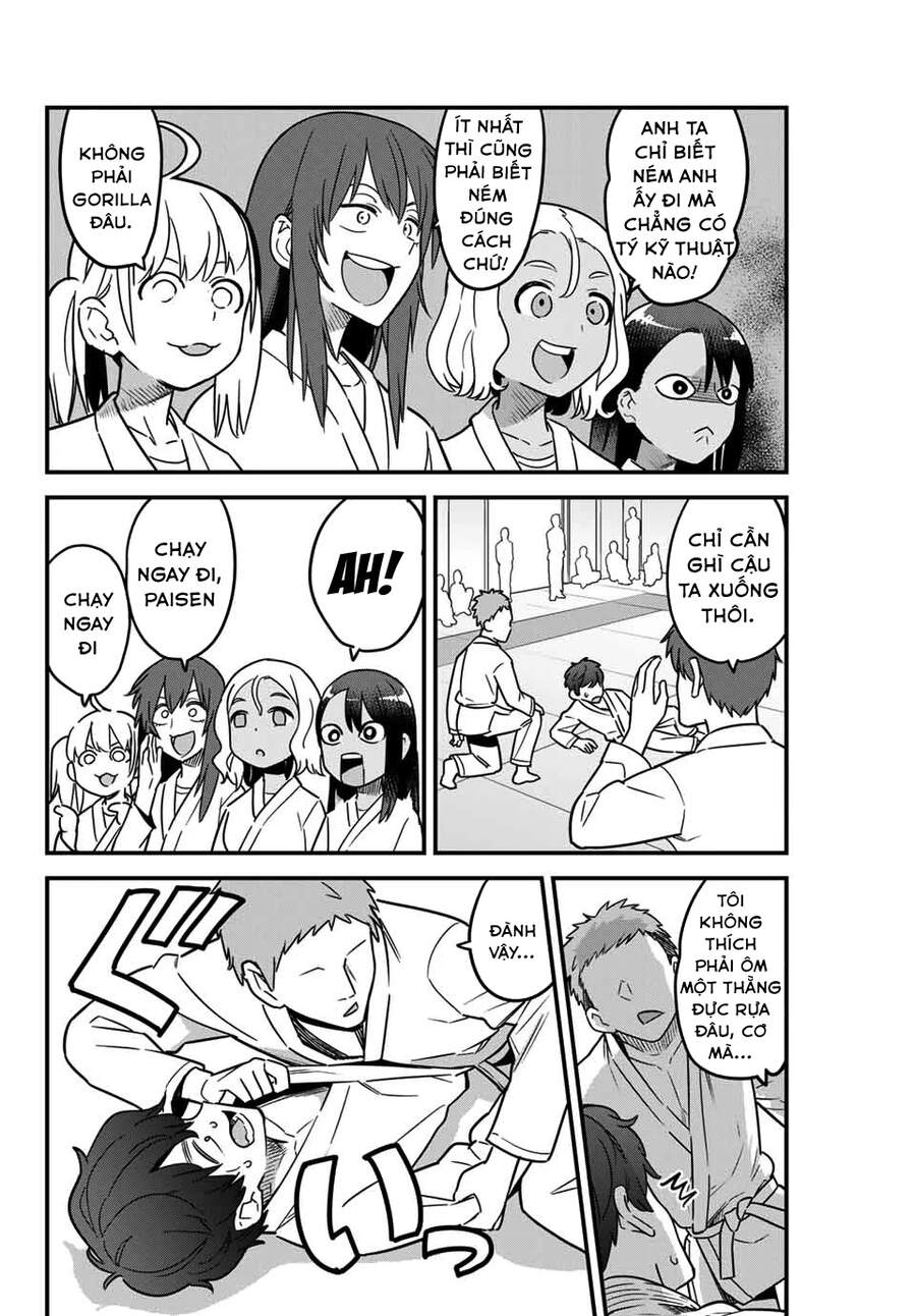 please don bully me - nagatoro-san chapter 84 10