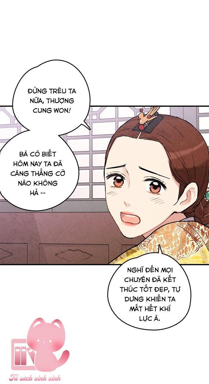 lệnh cấm hôn chapter 98 29