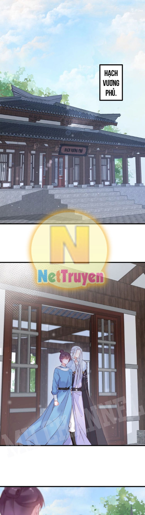 hoa nhan sách 2 chapter 47 4